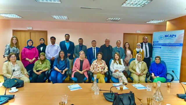Morocco’s National Steering Committee to Drive NCAP Forward