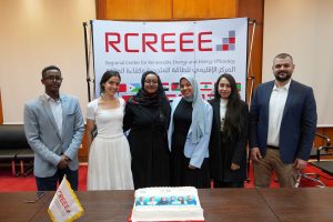 Celebrate the completion of the Empowering Youth for Sustainable Energy Development – EYSED