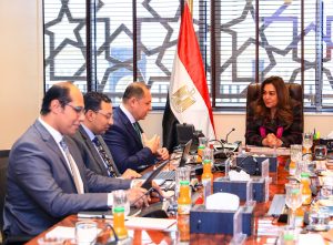 Minister of Local Development receives delegation from the Regional Center for Renewable Energy and Energy Efficiency