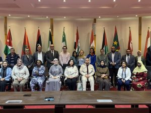 RCREEE Hosts Parliamentarians for Climate (P4C) Delegation