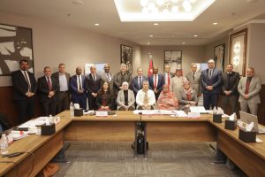 Amman hosts the 29th meeting of the Regional Center’s Board of Trustees – Ministry of Energy announces Amman Sustainable Energy Week 2026 in May