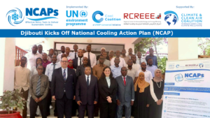 Djibouti Kicks Off National Cooling Action Plan (NCAP) 11–14 May 2026