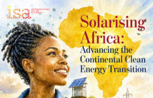 Solarizing Africa: Advancing the Continental Clean Energy Transition