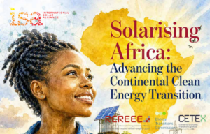 Solarizing Africa: Advancing the Continental Clean Energy Transition